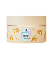Moisturizing & Brightening Rice Cream