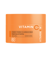 SOQU SYNERGY VITAMIN C+E LUMINOUS CREAM